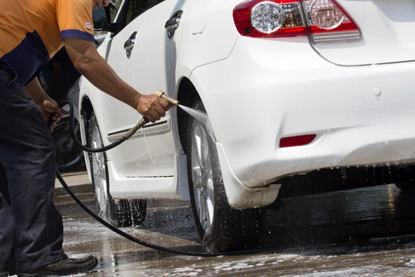 Best Car Wash Shop in the Cayman Islands