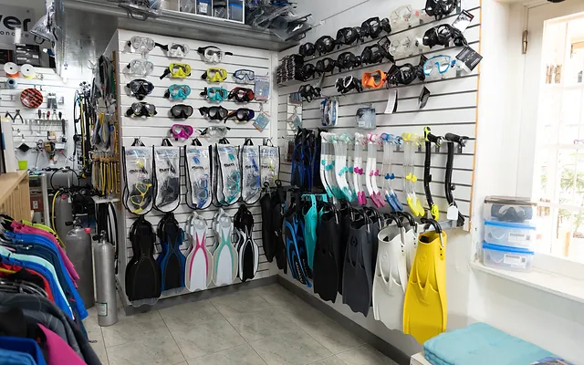 best diveshop in the grand cayman islands