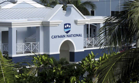 Best Bank in the Grand Cayman Islands