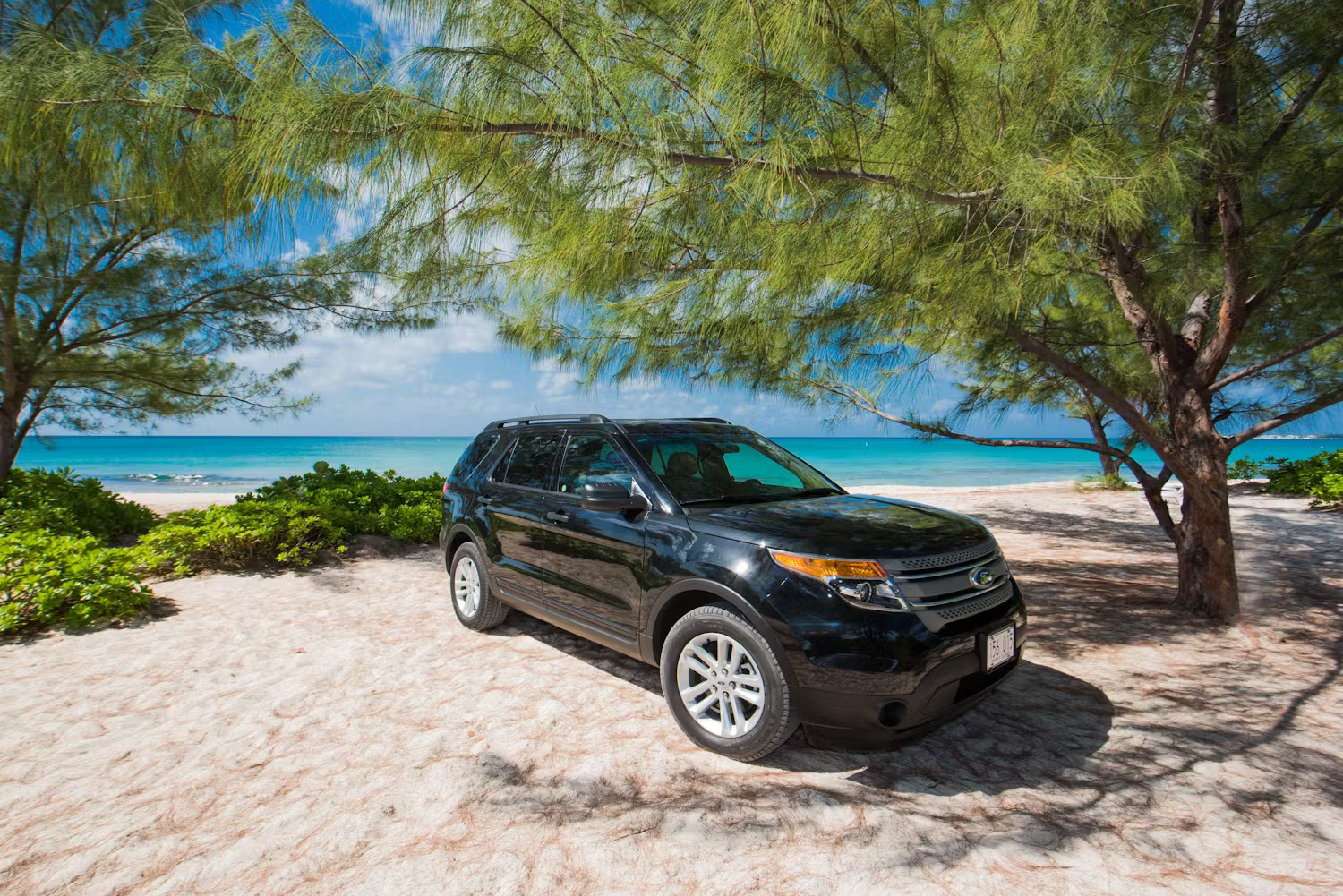 Best Car Rental in the Grand Cayman Islands