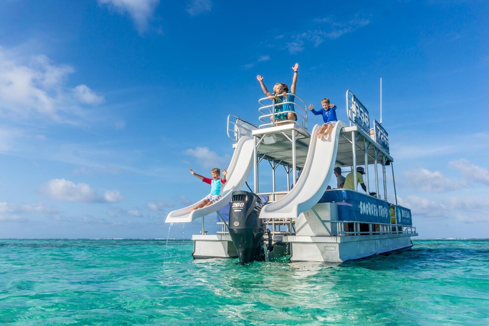 Best Water Sports in the Grand Cayman Islands